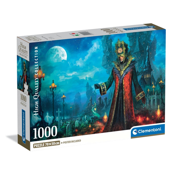 The Lord Of Time - 1000 stukjes