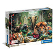 Afbeelding in Gallery Viewer laden, Mystic Jungle - 1000 stukjes
