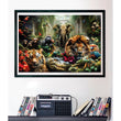 Afbeelding in Gallery Viewer laden, Mystic Jungle - 1000 stukjes
