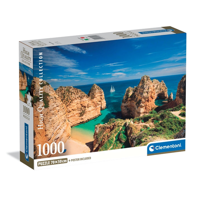 Algarve Bay - 1000 stukjes
