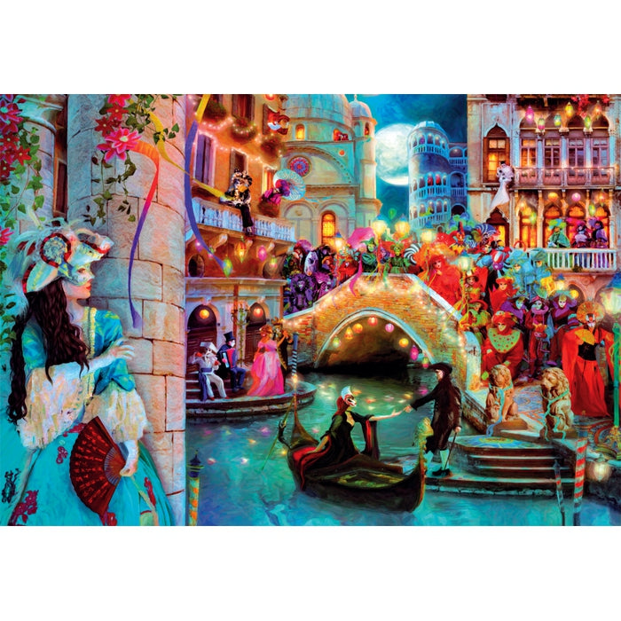 Carnival Moon - 1000 stukjes