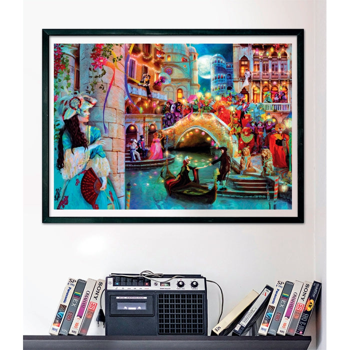 Carnival Moon - 1000 stukjes