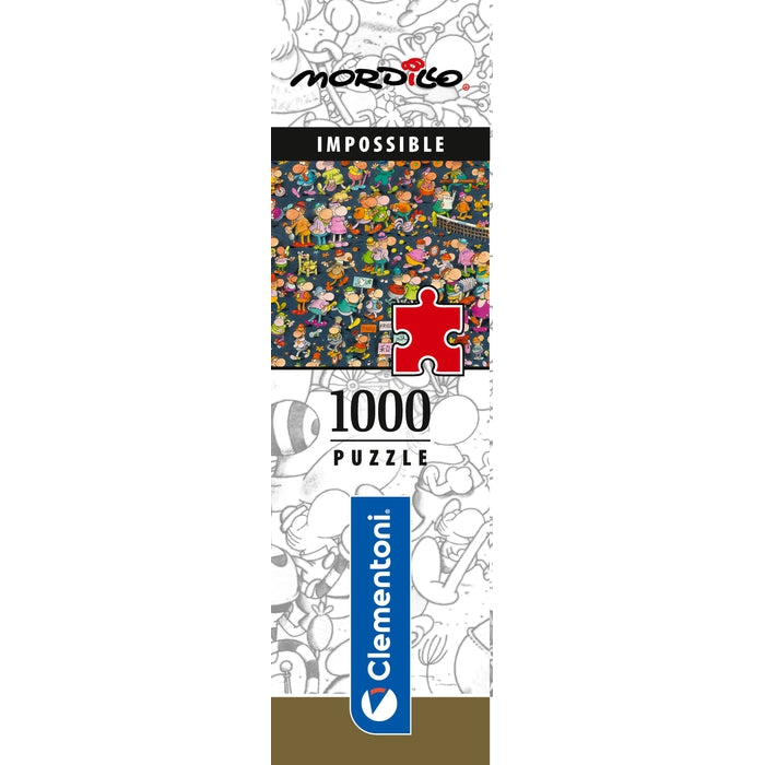 Mordillo - 1000 stukjes