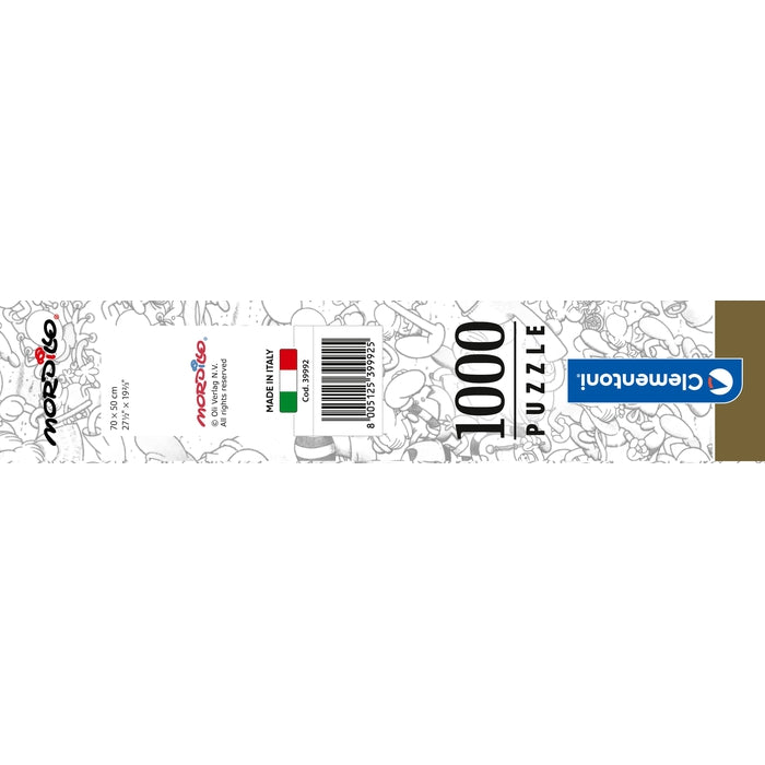 Mordillo - 1000 stukjes