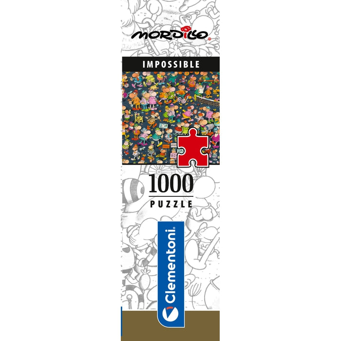 Mordillo - 1000 stukjes