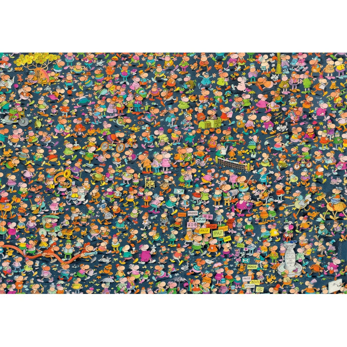 Mordillo - 1000 stukjes