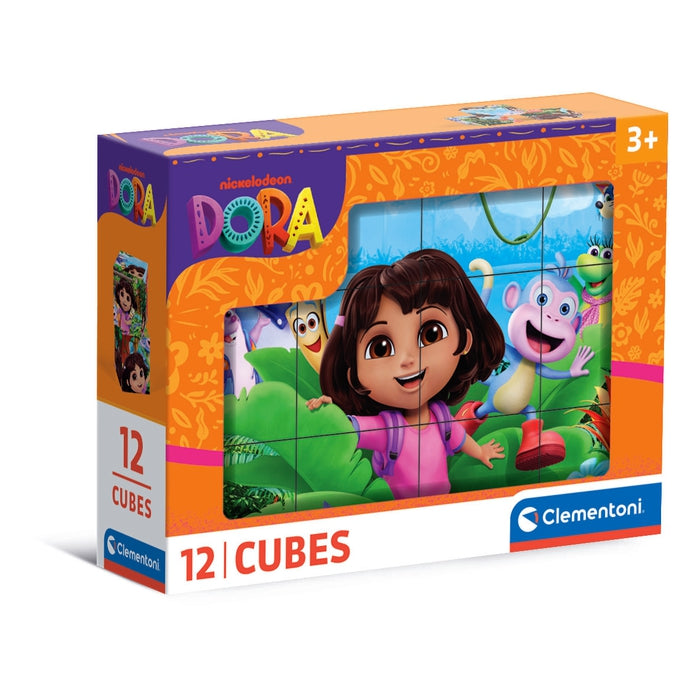 CUBI 12 - DORA THE EXPLORER 2025