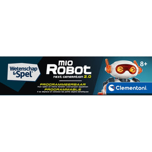 New Mio the Robot