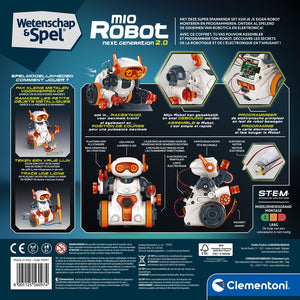 New Mio the Robot