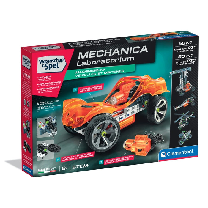 INGEGNERIA DELLE MACCHINE NEW (BLX)