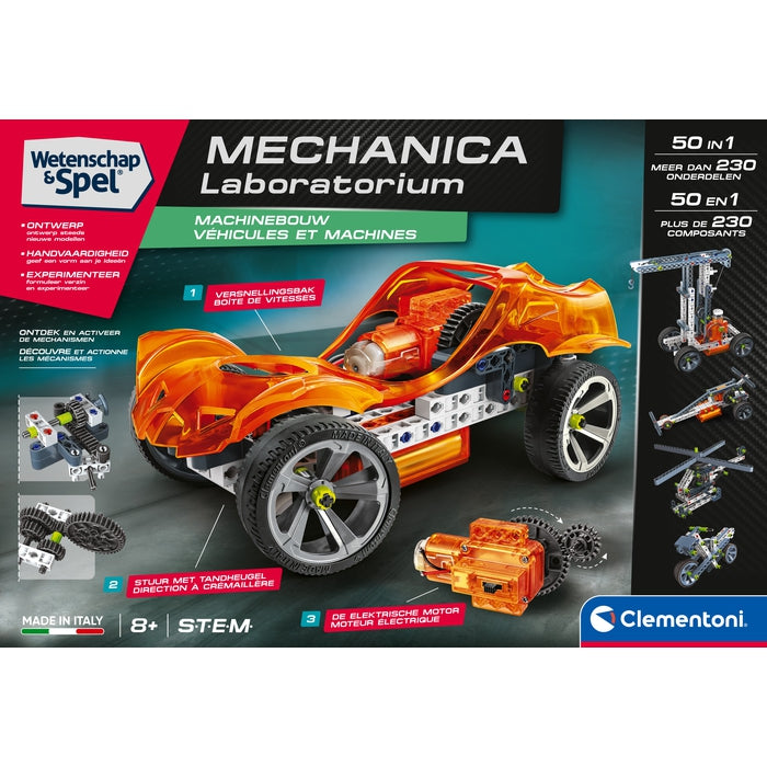 INGEGNERIA DELLE MACCHINE NEW (BLX)