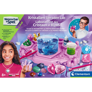 Crystal studio