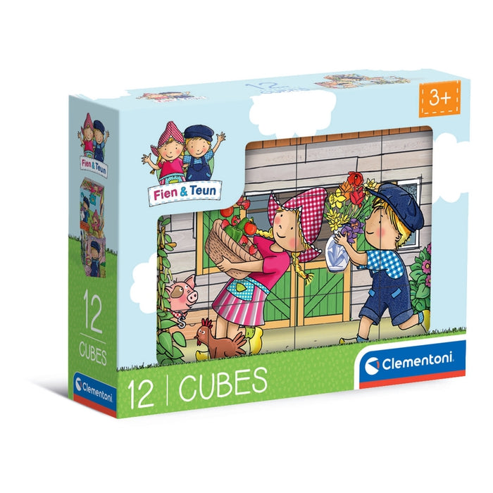 CUBI 12 FIEN AND TEUN (NL)
