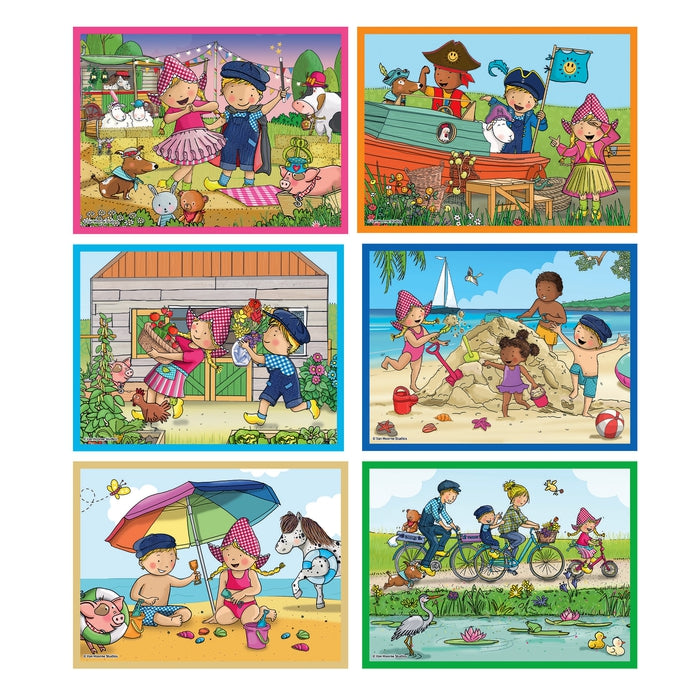 CUBI 12 FIEN AND TEUN (NL)