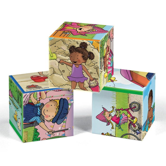 CUBI 12 FIEN AND TEUN (NL)