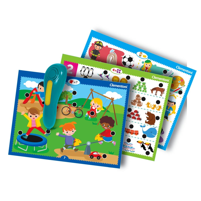 TALKING PEN 1000 QUIZ (NL)