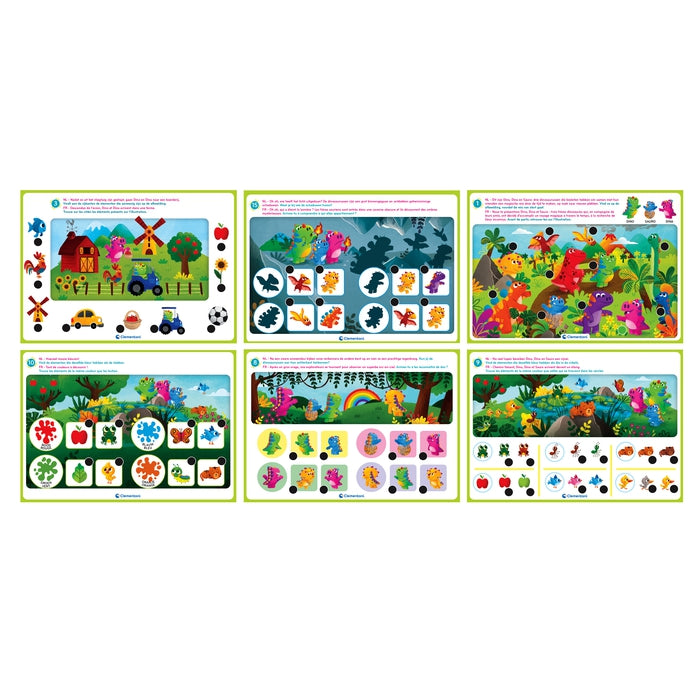 Eerste interactieve schoolpen