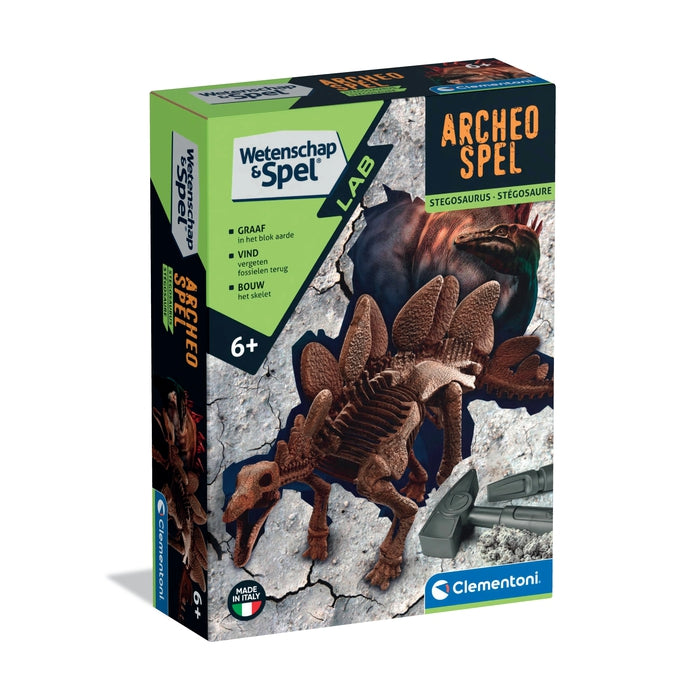 Dig Kit - Stegosaurus