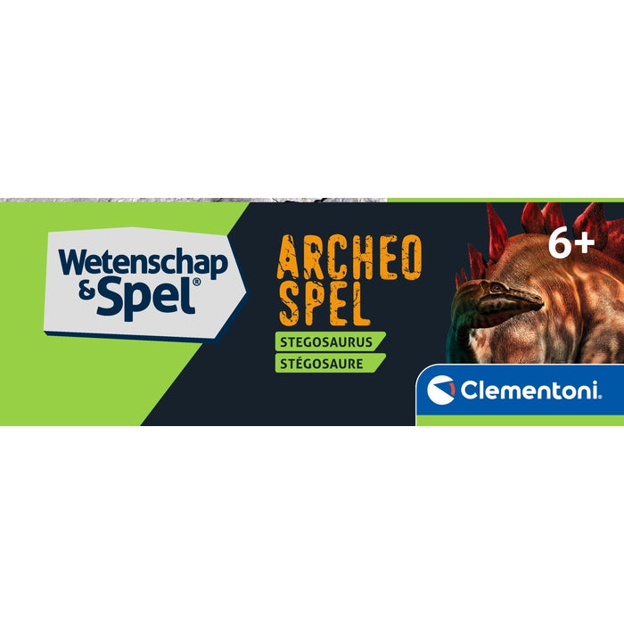 Dig Kit - Stegosaurus