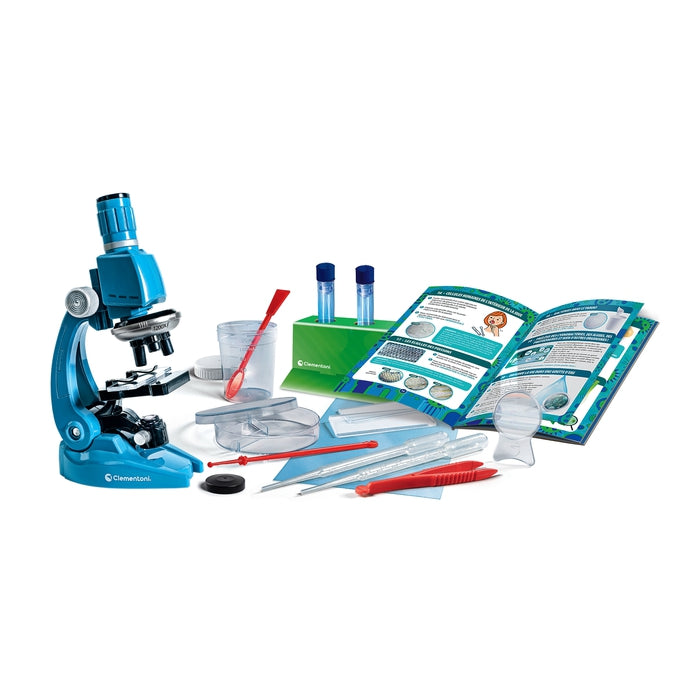 MICROSCOPIO SUPER (NL+FR)