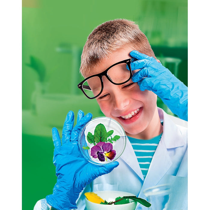 MICROSCOPIO SUPER (NL+FR)