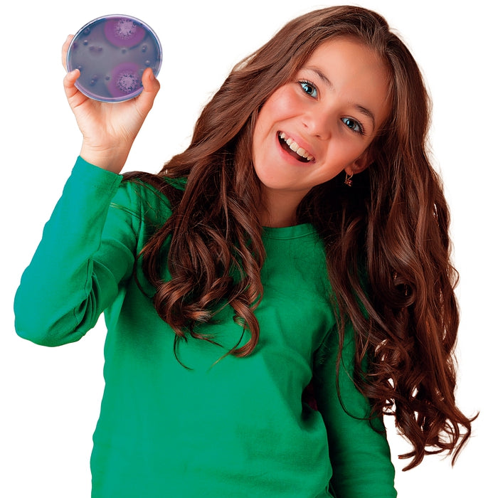 MICROSCOPIO SUPER (NL+FR)