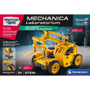 Telehandler Truck