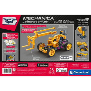 Telehandler Truck