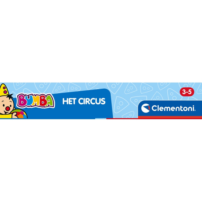 BUMBA IN HET CIRCUS