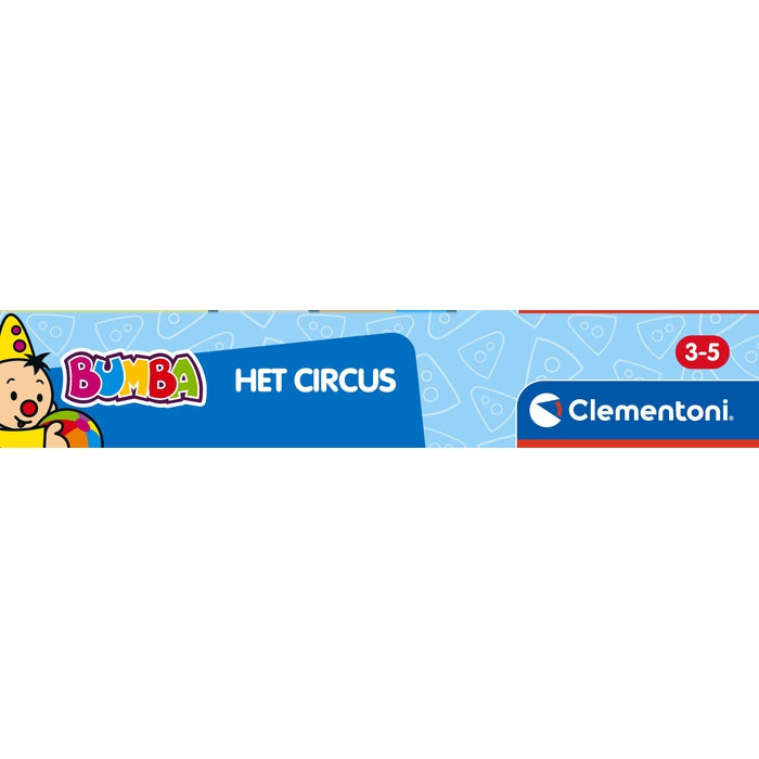 BUMBA IN HET CIRCUS