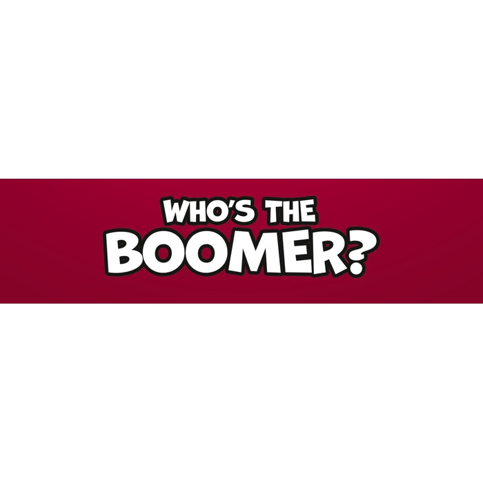 Wie is de boomer?