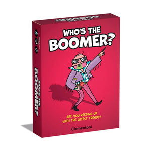 Who'S The Boomer