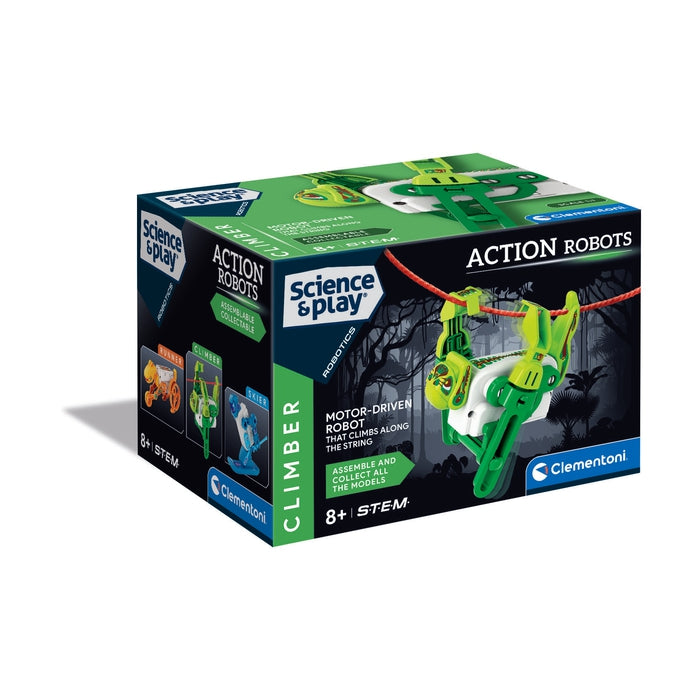 Extreme Robot Climber