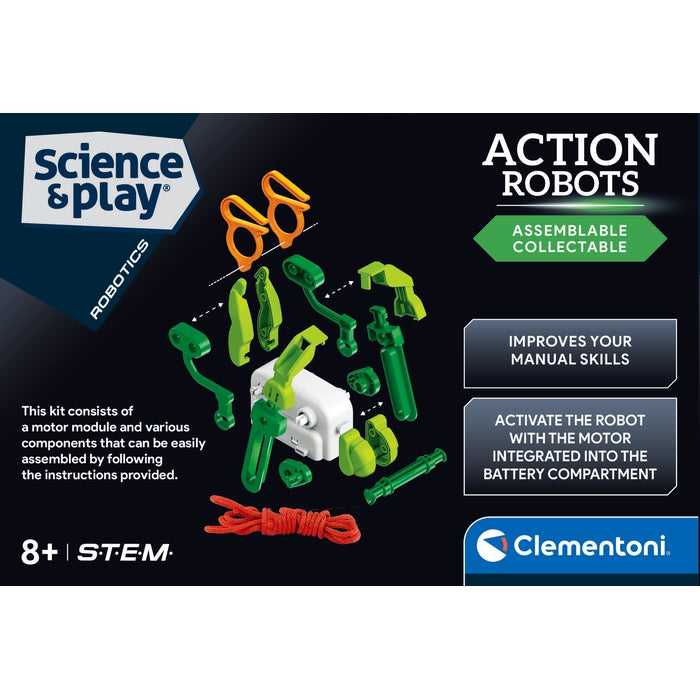 Extreme Robot Climber