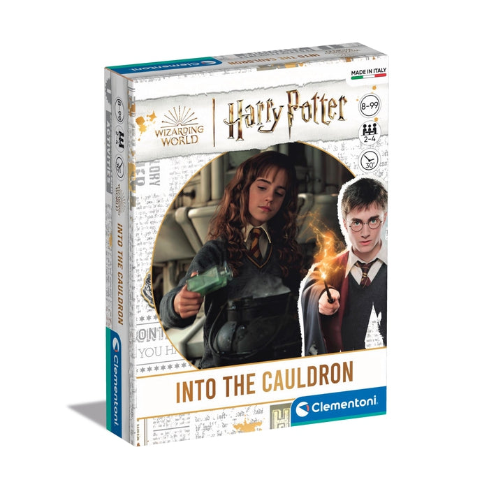 Harry Potter - Into the Cauldron