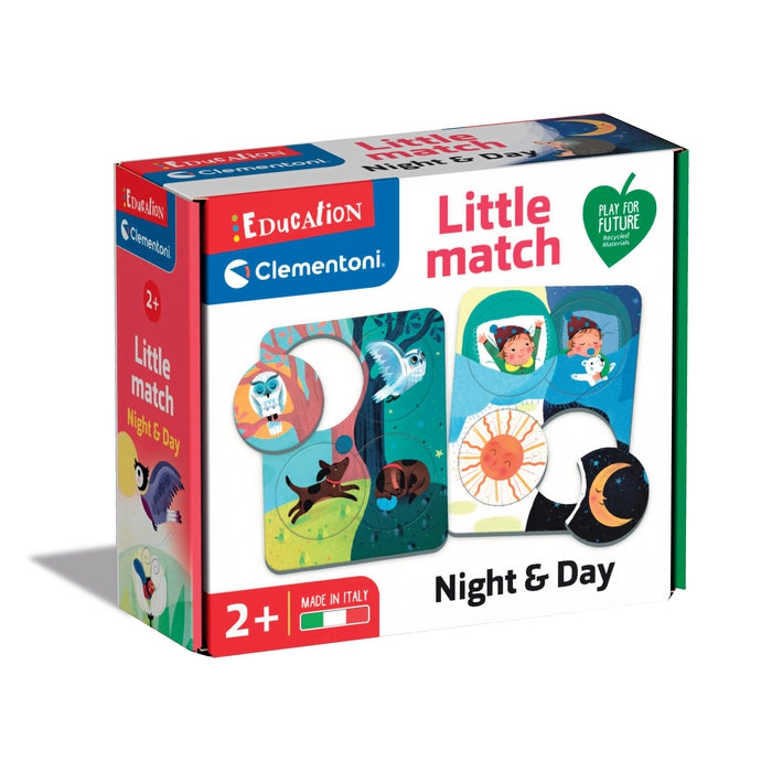 Little Match - Dag & Nacht 2+