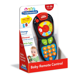 Baby Remote Control