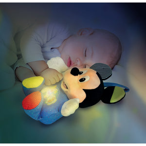 Baby Mickey Lichtgevende Knuffel