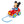 Afbeelding in Gallery Viewer laden, Baby Mickey Trekauto
