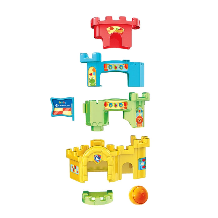 Roll and Drop Fun Castle
