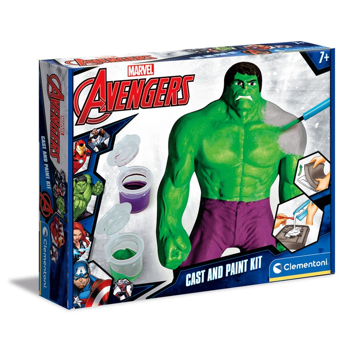 De Kracht Van De Incredible Hulk
