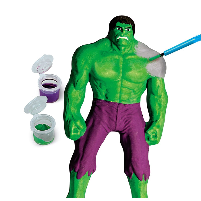 De Kracht Van De Incredible Hulk