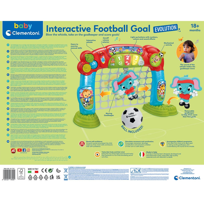 Interactive Goal Net