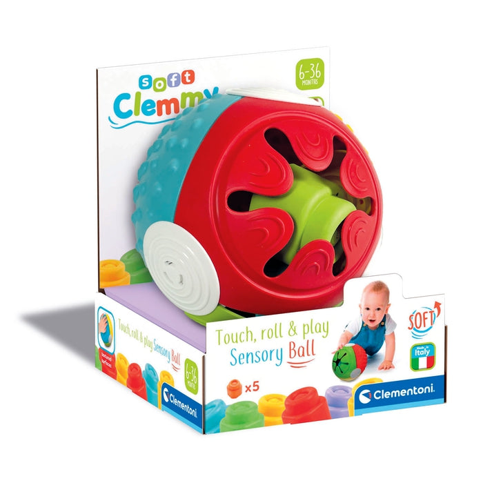 Clemmy sensorische speelbal
