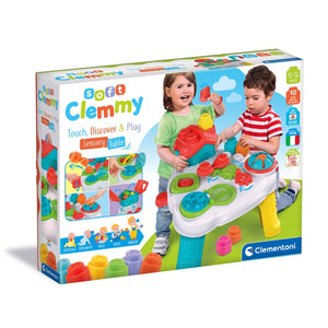 Clemmy sensorische speeltafel