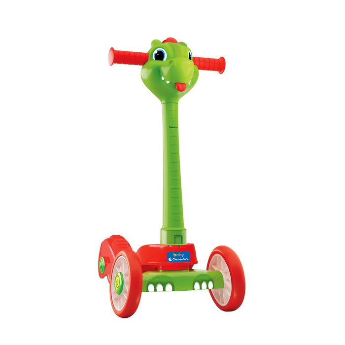 Baby Dragon Push Scooter