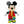 Afbeelding in Gallery Viewer laden, Baby Mickey Montessori Aankleedpop
