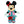 Afbeelding in Gallery Viewer laden, Montessori Baby - Minnie Aankleedpop
