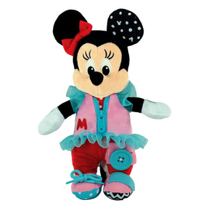 Montessori Baby - Minnie Aankleedpop