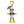 Afbeelding in Gallery Viewer laden, Donald Duck Activity Plush
